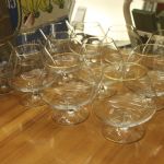 752 8360 COGNAC GLASSES